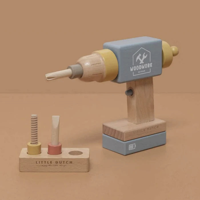 Little Dutch Wooden Drill