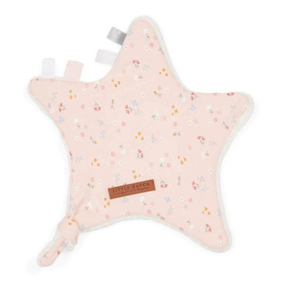 Little Dutch Star Cuddle Cloth | Little Pink Flowers