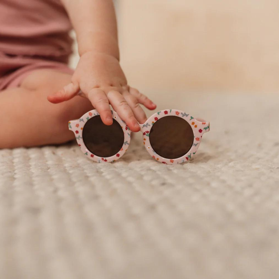 Little Dutch Kids Sunglasses | Flowers & Butterflies