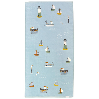 Little Dutch Beach Towel | Sailors Bay