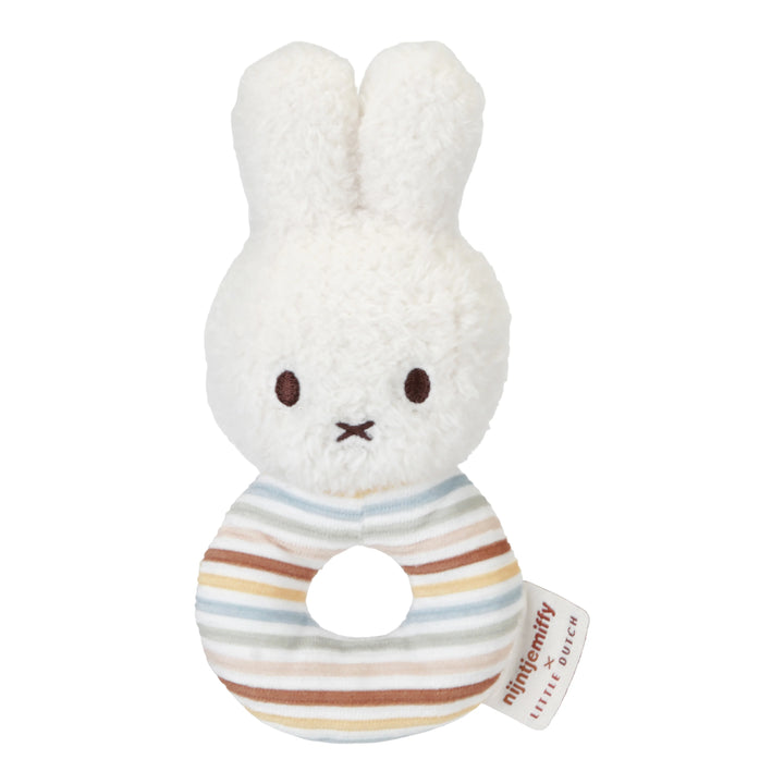 Little Dutch x Miffy Gift Set | Vintage Sunny Stripes