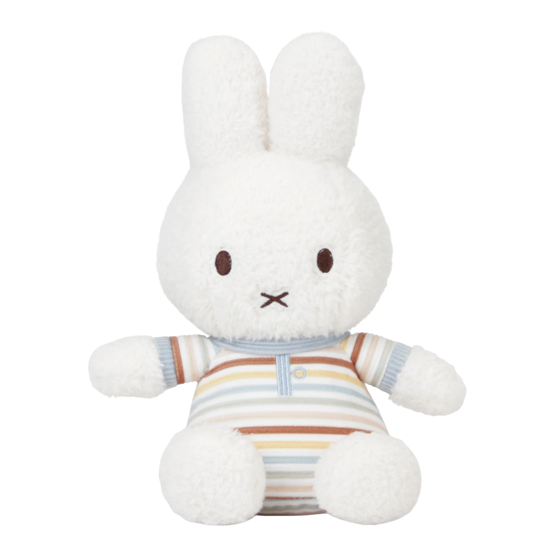 Little Dutch x Miffy Gift Set | Vintage Sunny Stripes