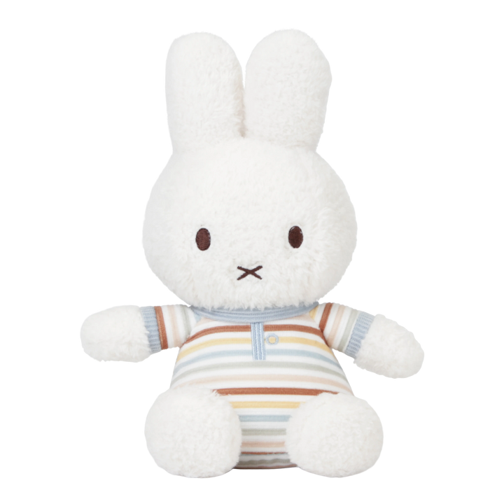 Little Dutch x Miffy Gift Set | Vintage Sunny Stripes