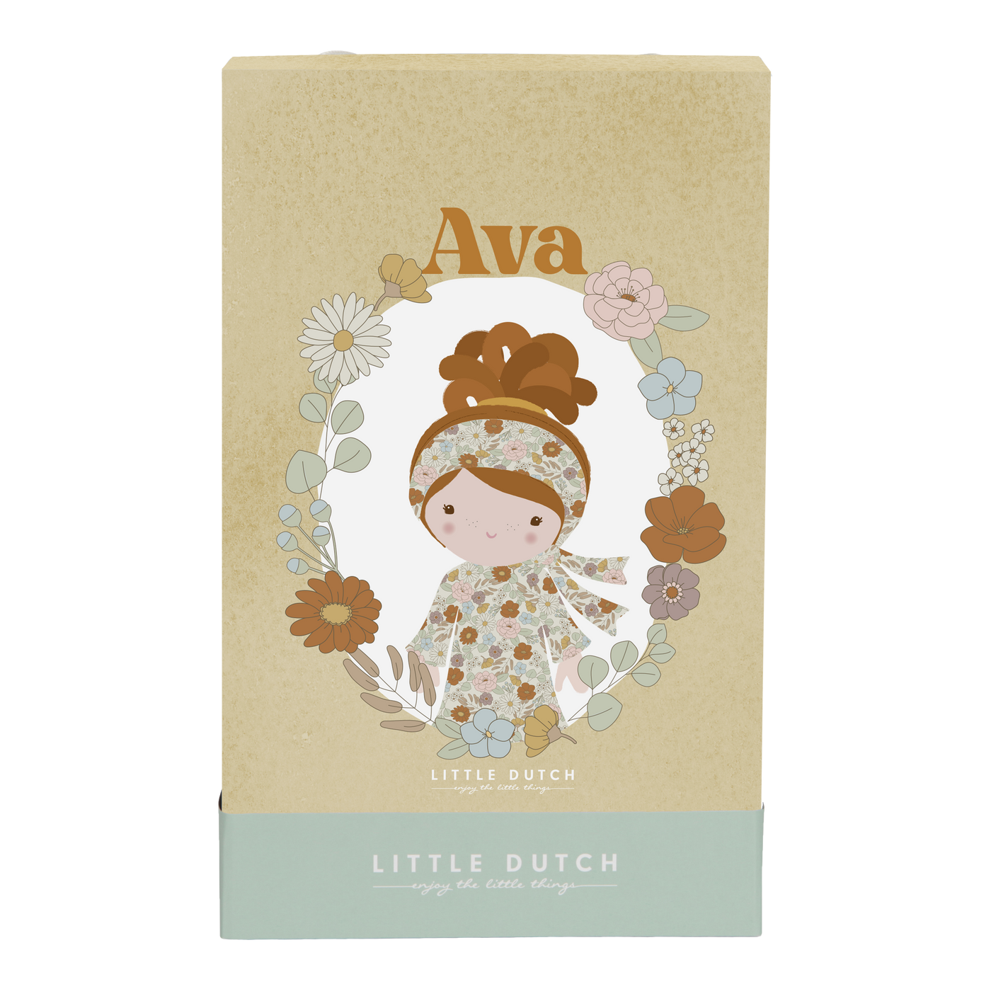 Little Dutch Cuddle Doll | Ava