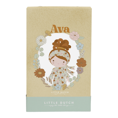 Little Dutch Cuddle Doll | Ava