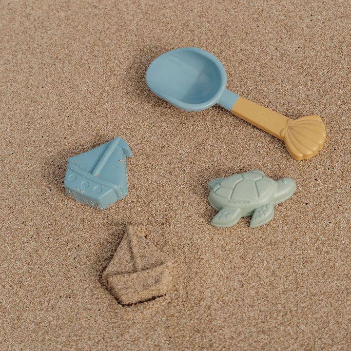 Little Dutch Sand Shapes | Sailors Bay