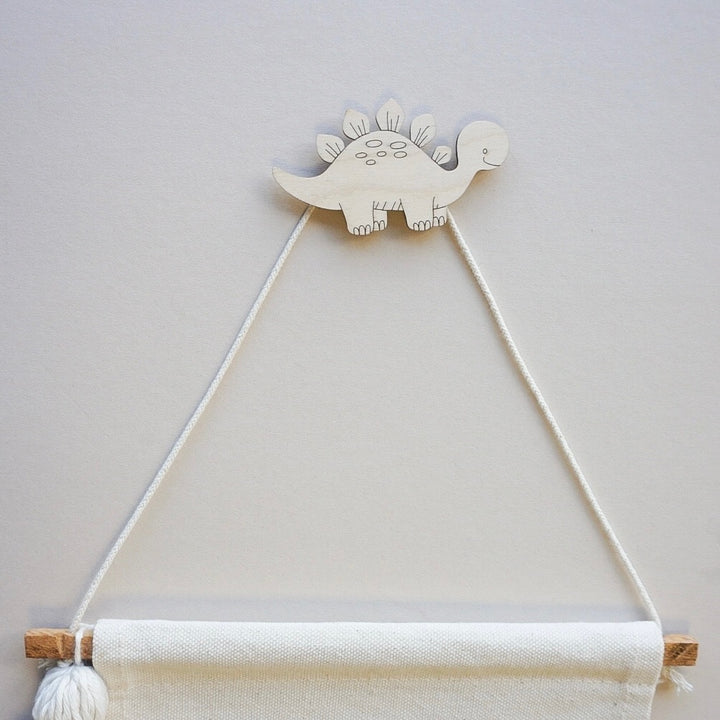 Dinosaur Wall Hook | Style 3