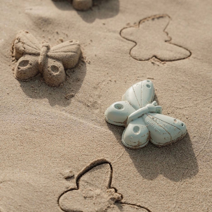 Little Dutch Sand Shapes | Flowers & Butterflies