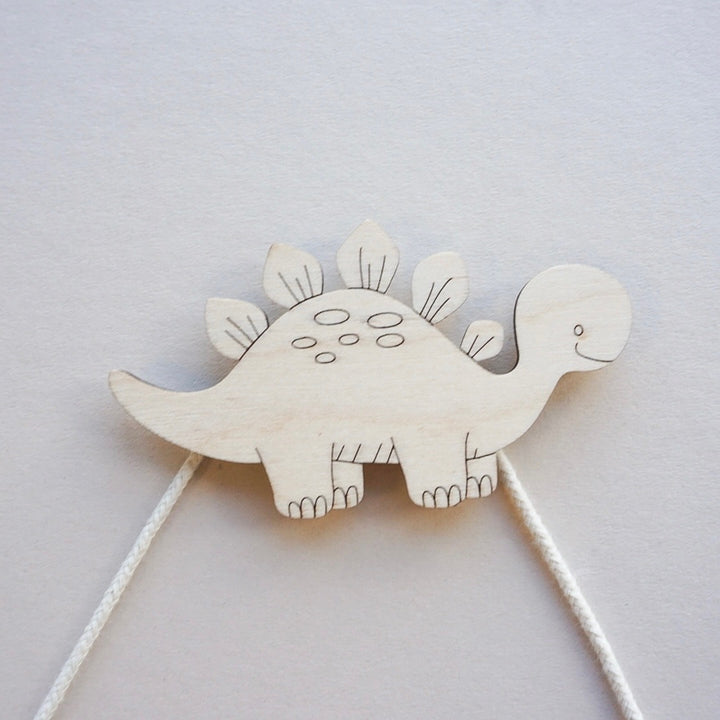 Dinosaur Wall Hook | Style 3