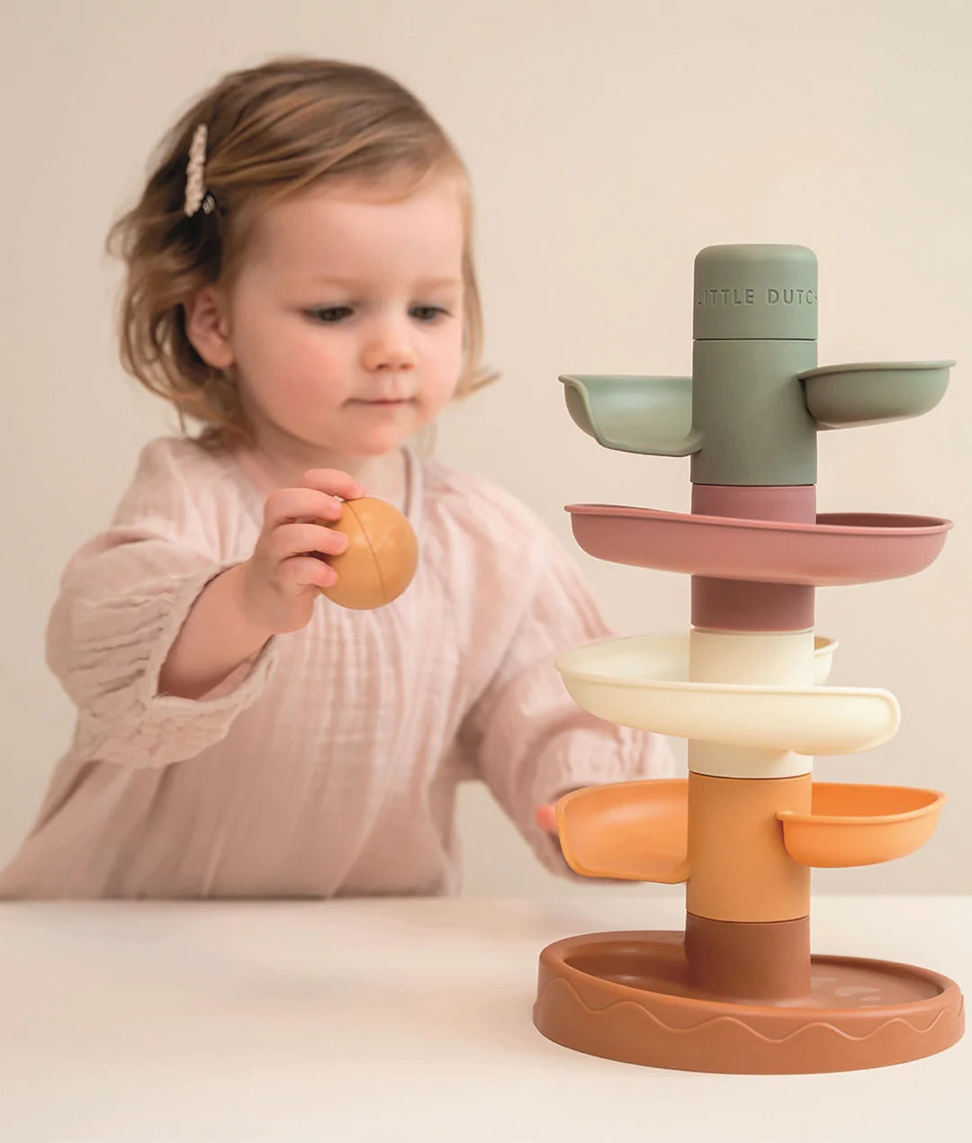 Little Dutch Spiral Tower | Vintage