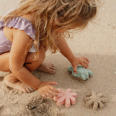 Little Dutch Sand Shapes | Flowers & Butterflies