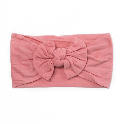Pink Babygirl Headband