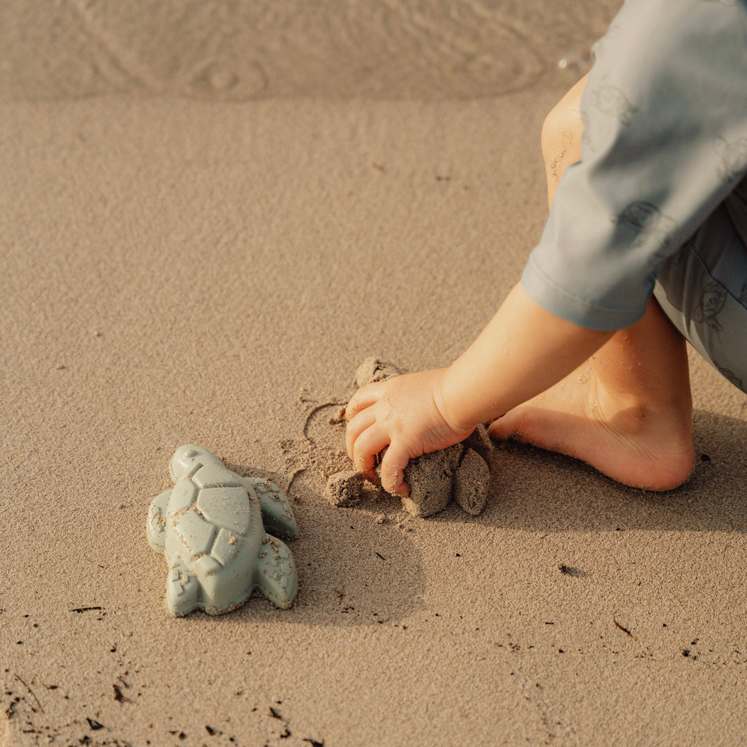 Little Dutch Sand Shapes | Sailors Bay