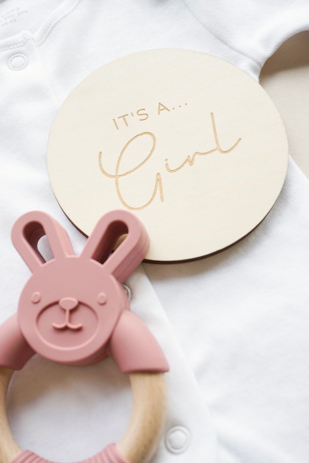 It's a Boy / Girl Plaque