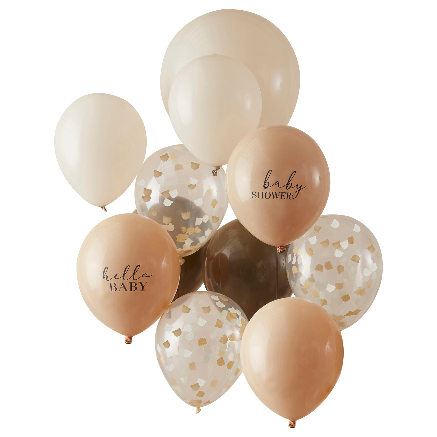 Ginger Ray Neutral Baby Shower Balloon Bundle